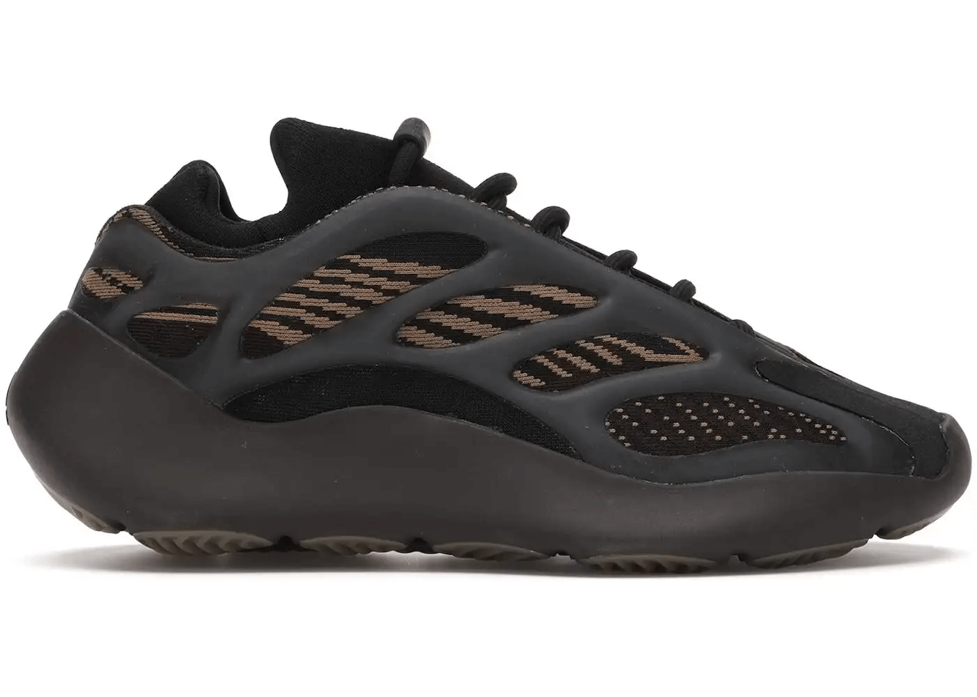 Yeezy Yeezy 700 V3 Black Brown