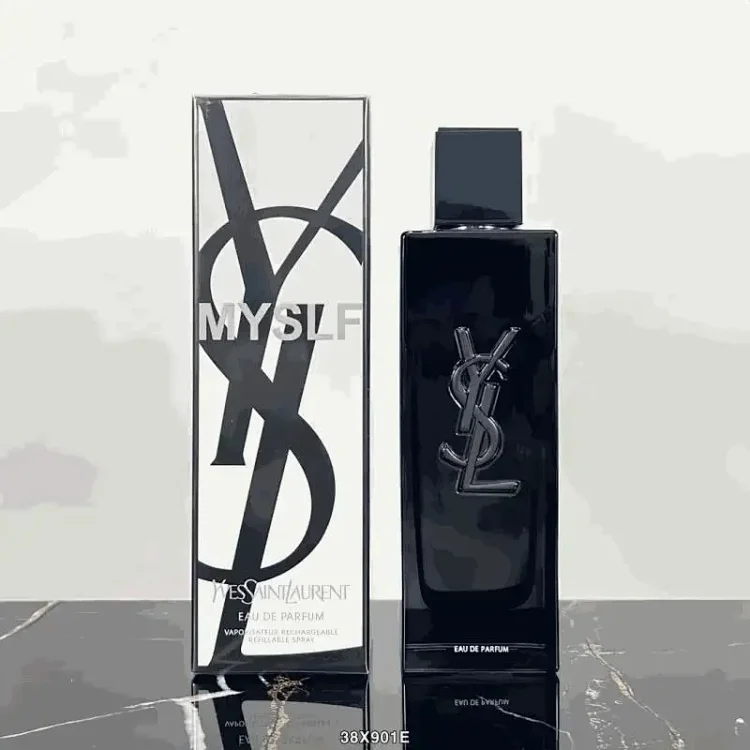 Yves Saint Laurent MYSLF Eau de Parfum Black Mise